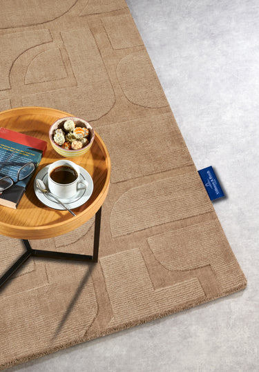Villeroy&Boch - 1906 Uldtæppe - 106175 Beige