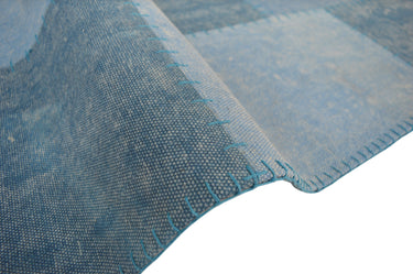 Lyrical Patchwork Tæppe - 110 Multi