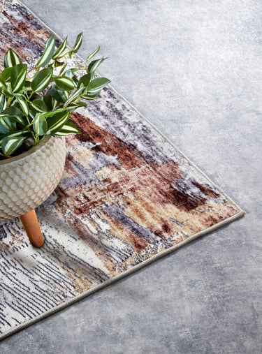 Elle Decoration - Imagination Tæppe - 106036 Kobber