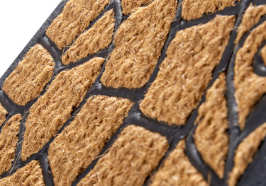 Mix Mats Kokosmåtte - 105559 Sort