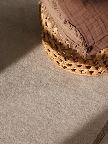 Villeroy&Boch 1888 Uldtæppe - Presilda Creme/Beige