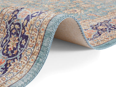 Elle Decoration - Imagination Tæppe - 104217 Grøn
