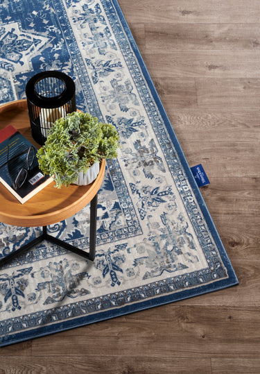 Villeroy&Boch - 1869 Tæppe - 106123 Blå