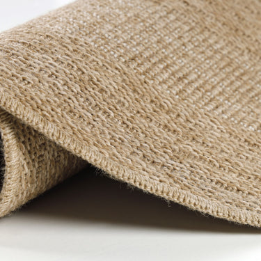 Comilla fladvævet tæppe - 0886 Beige