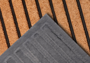 Mix Mats Kokosmåtte - 105935 Sort