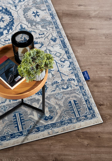 Villeroy&Boch - 1869 Tæppe - 106121 Blå