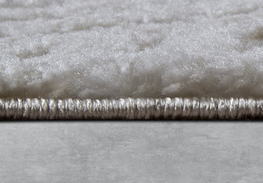 Elle Decoration - Gallery Tæppe - 106092 Hvid