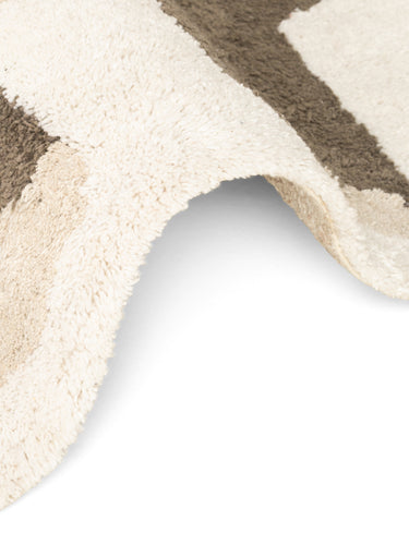 Snuggle Børnetæppe - 106464 Multi/Creme