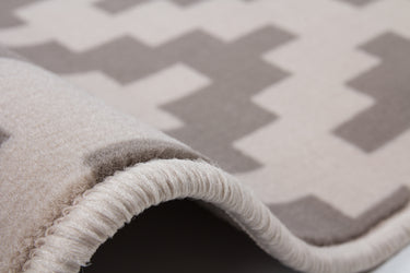 Now! Billigt Tæppe - 325 Taupe