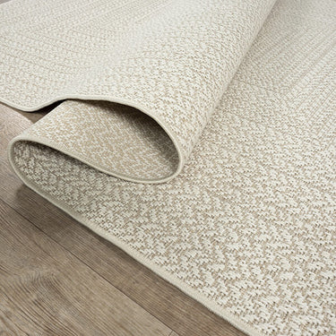 Kenzy Tæppe - 5001 167-Creme