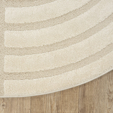 Elio Tæppe - 2306 160-Creme