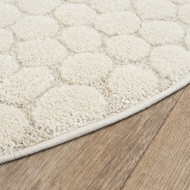 Eclipse Kids Tæppe - 2319 260-Creme (Rundt)