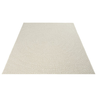 Kenzy Tæppe - 5004 167-Creme