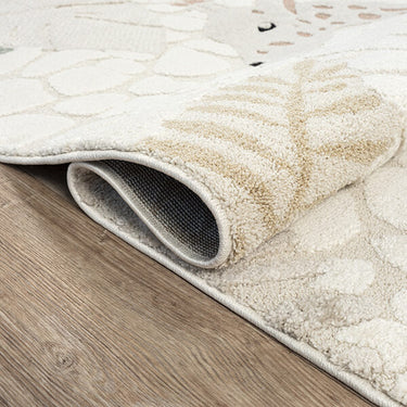Elio Kids Tæppe - 2298 360-Creme