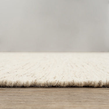 Scandic Prisvenligt Kelim Tæppe - 1075 Creme Beige