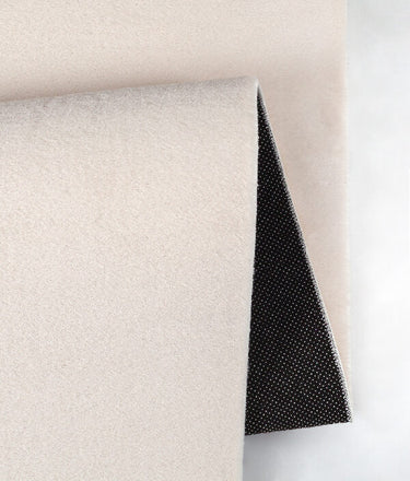 Focus Billigt Ensfarvet Tæppe - 47 70-Beige