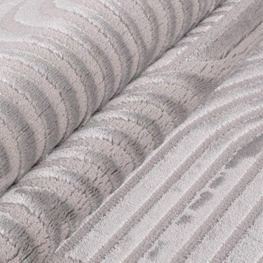 Sahara Tæppe - 1112 Silver