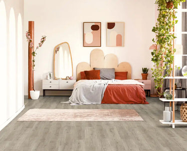 Wallmann Laminatgulv - Advanced Eg lys Trend 3126, plank