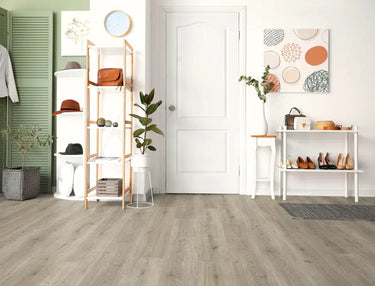 Wallmann Laminatgulv - Advanced Eg lys Trend 3126, plank