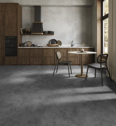Wallmann Laminatgulv - Modern Tile Graphite