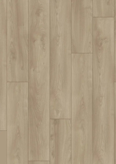 Wallmann Laminatgulv - Mammut Exclusive Makro eg lys 4752, plank