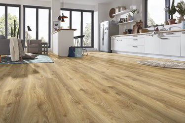 Wallmann Laminatgulv - Mammut Exclusive Makro eg natur 4794, plank