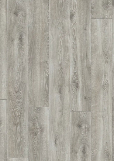 Wallmann Laminatgulv - Mammut Exclusive Highland eg sølv 4797, plank