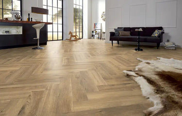 Wallmann Laminatgulv - Sildeben Eg Treviso 4764