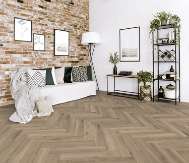 Wallmann Laminatgulv - Sildeben Eg Metz 3766