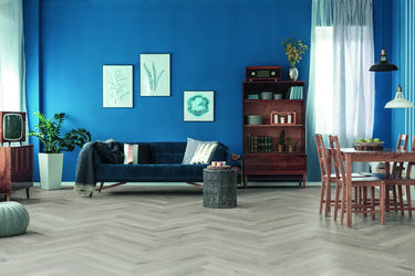 Wallmann Laminatgulv - Sildeben Eg Silver 3773