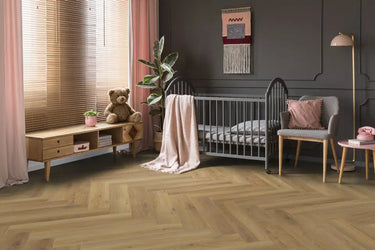 Wallmann Laminatgulv - Sildeben Eg Pisa 3861
