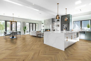 Wallmann Laminatgulv - Sildeben Eg Pisa 3861