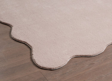 Loft Shape Tæppe - 42 56-Blush