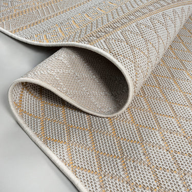 Ottowa Tæppe - 22580 775-Beige Gul