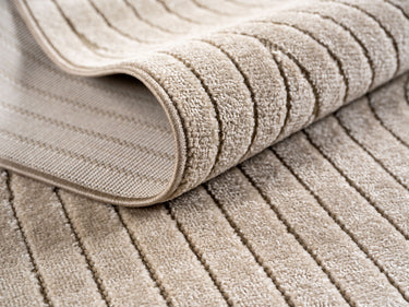 Nova Inde/Ude Tæppe - 1201 Beige