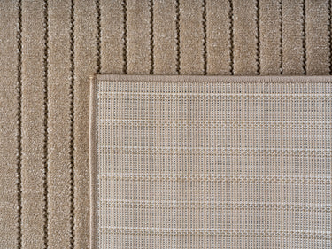 Nova Inde/Ude Tæppe - 1202 Beige