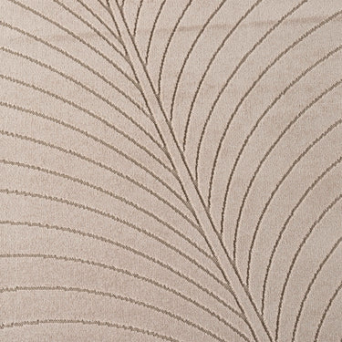Nova Inde&udendørs tæppe - 1204 Beige (Rundt)