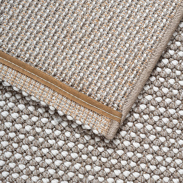 Mira Tæppe - 7506 170-Beige