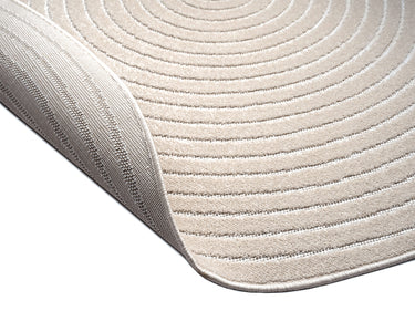 Tenerife Plus Tæppe - 54226 270-Beige (Rundt)