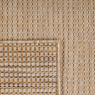 Mira Inde&udendørs tæppe - 1450 Beige