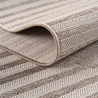 Desert Inde/Udendørs Tæppe - 1301 Beige