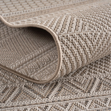Desert Inde/Udendørs Tæppe - 1302 Beige