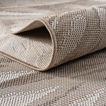 Desert Inde/Udendørs Tæppe - 1303 Beige