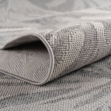 Desert Inde/Udendørs Tæppe - 1303 Grey