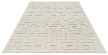 Eclipse Tæppe - 2455 60-Creme
