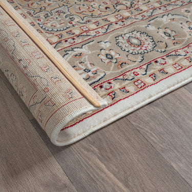 Dubai Deluxe Wilton Tæppe - 56253 160-Creme