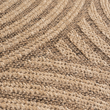 Timber Inde/Ude Tæppe - 1401 Beige