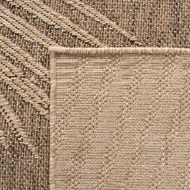 Timber Inde/Ude Tæppe - 1403 Brown
