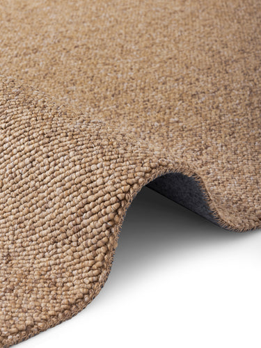 Elle Decoration - Rocco Tæppe - 106227 Brun