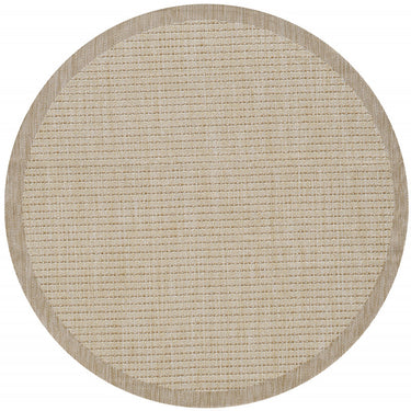 Giza  Fladvævet tæppe - 1410 Beige